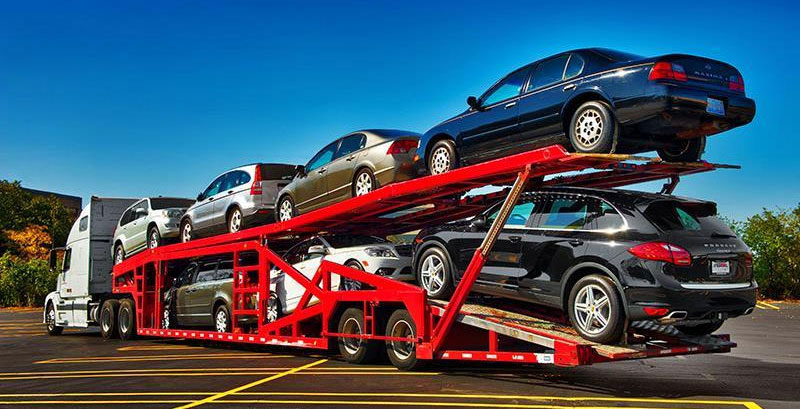 CAR TRANSPORT