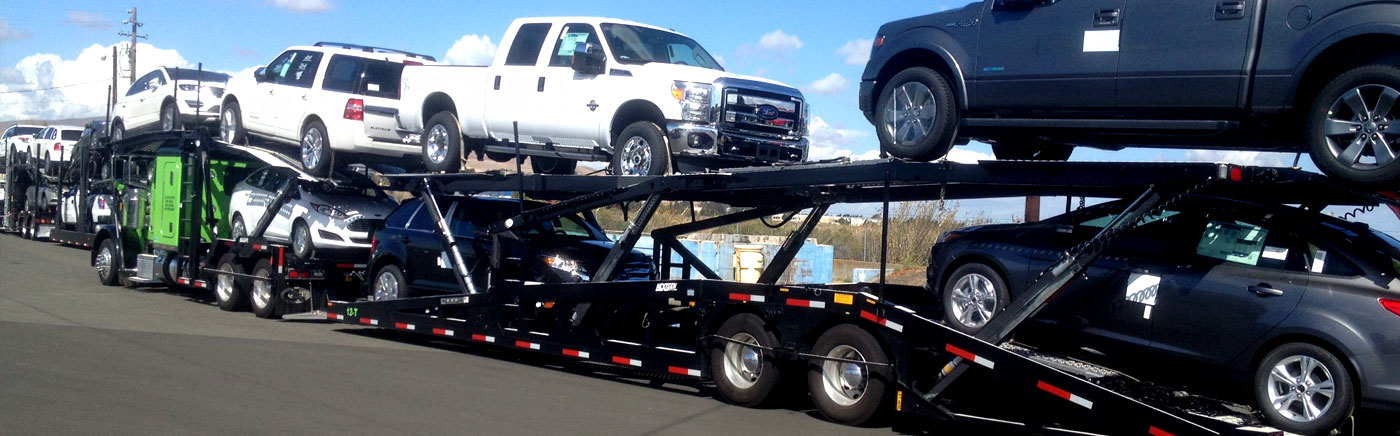 Choosing Car Shipping Service