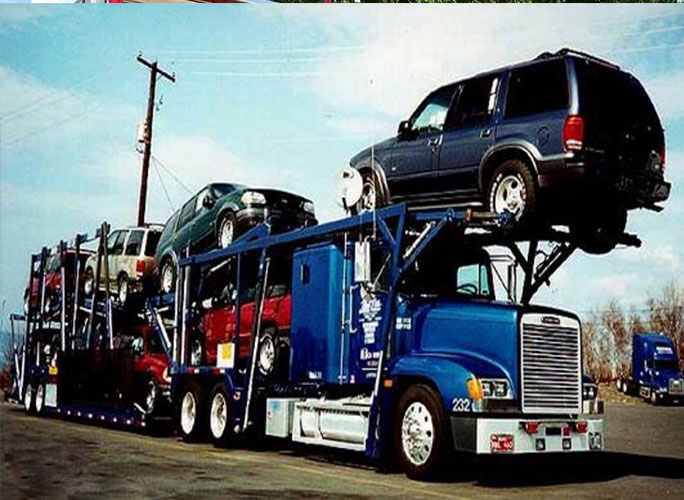 Open Auto Transport