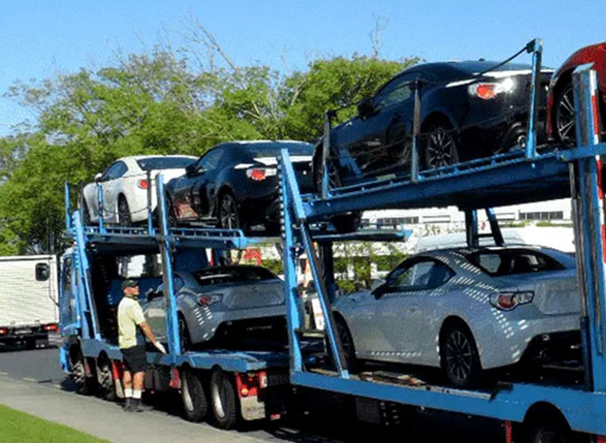 Classic Car Transport