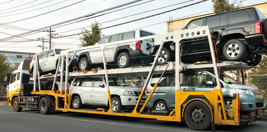 Interstate Auto Transport