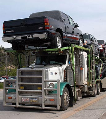 Open Auto Transport