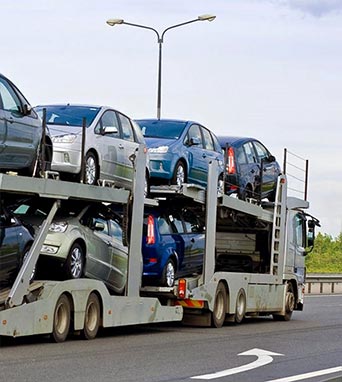 Exotic Car Transport