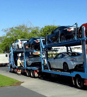 Classic Car Transport