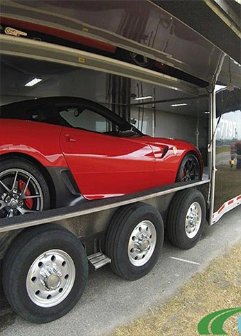 Interstate Vehicle Transport