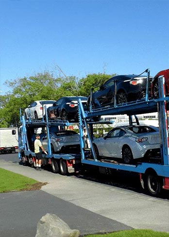 Classic Car Shipping